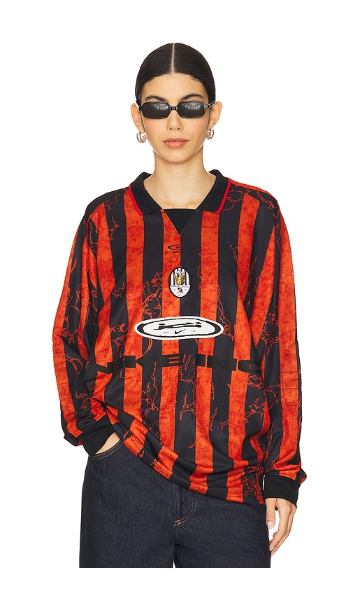 M Nike Air Victory Long Sleeve Jersey