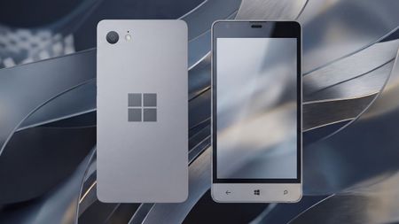 Surface Phone Render