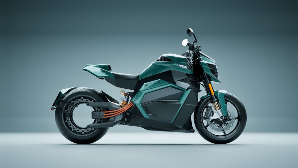 Verge Motorcycles