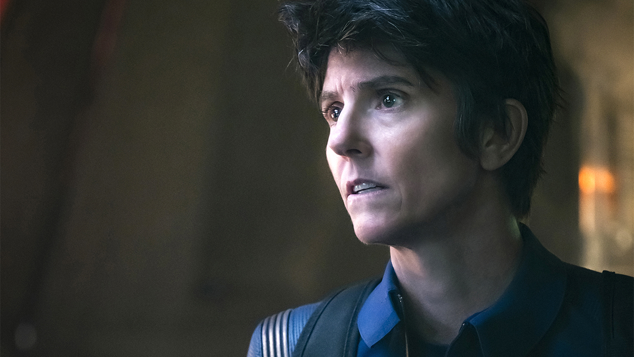 An image from Star Trek Discovery season 2