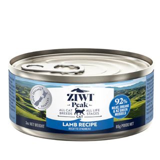 Ziwipeak Daily Cat Cuisine Tins Lamb 24x85g