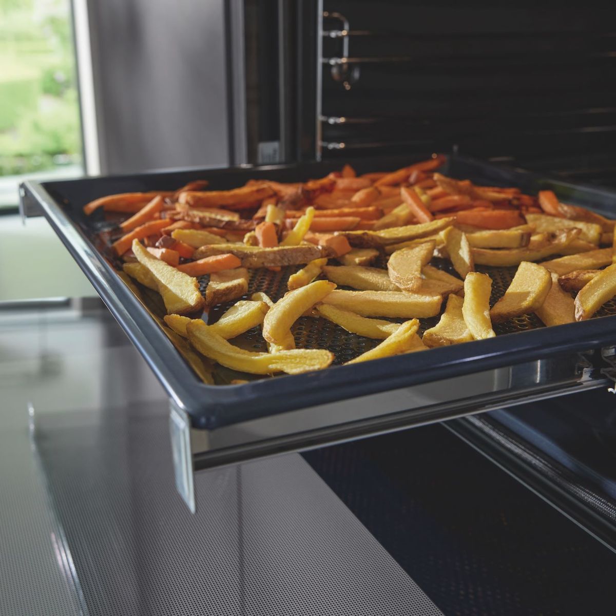 Miele's new oven could make air fryers a thing of the past Ideal Home