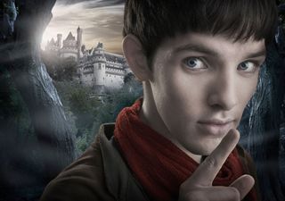 Colin Morgan as Merlin