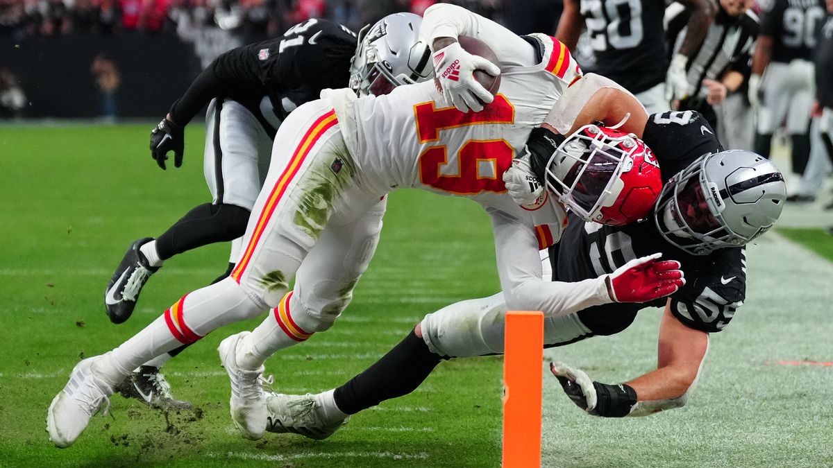 Chiefs raiders outlet game live stream