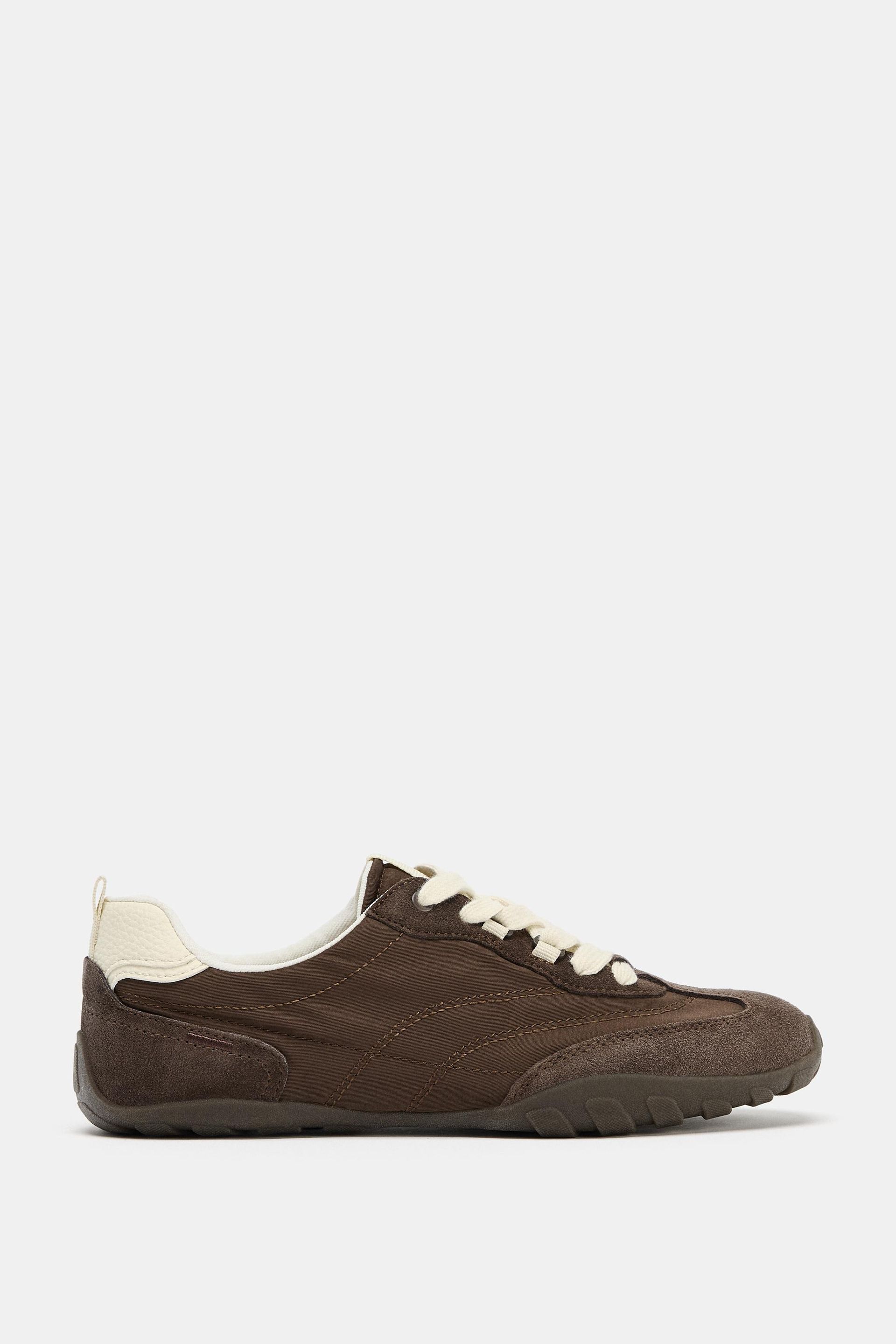 Combined Running Shoes