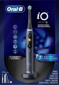 Oral-B iO Series 9 Electric Toothbrush: $299.99 $249.99 at Best Buy