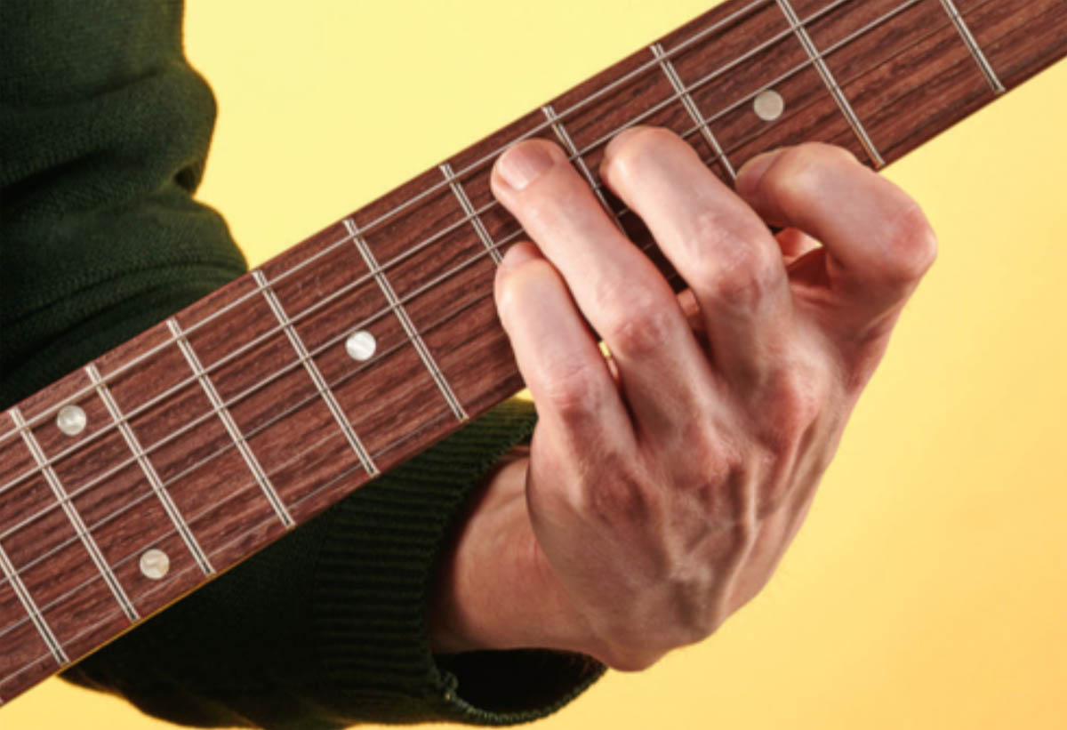 TG341 50 Chords You Need To Know