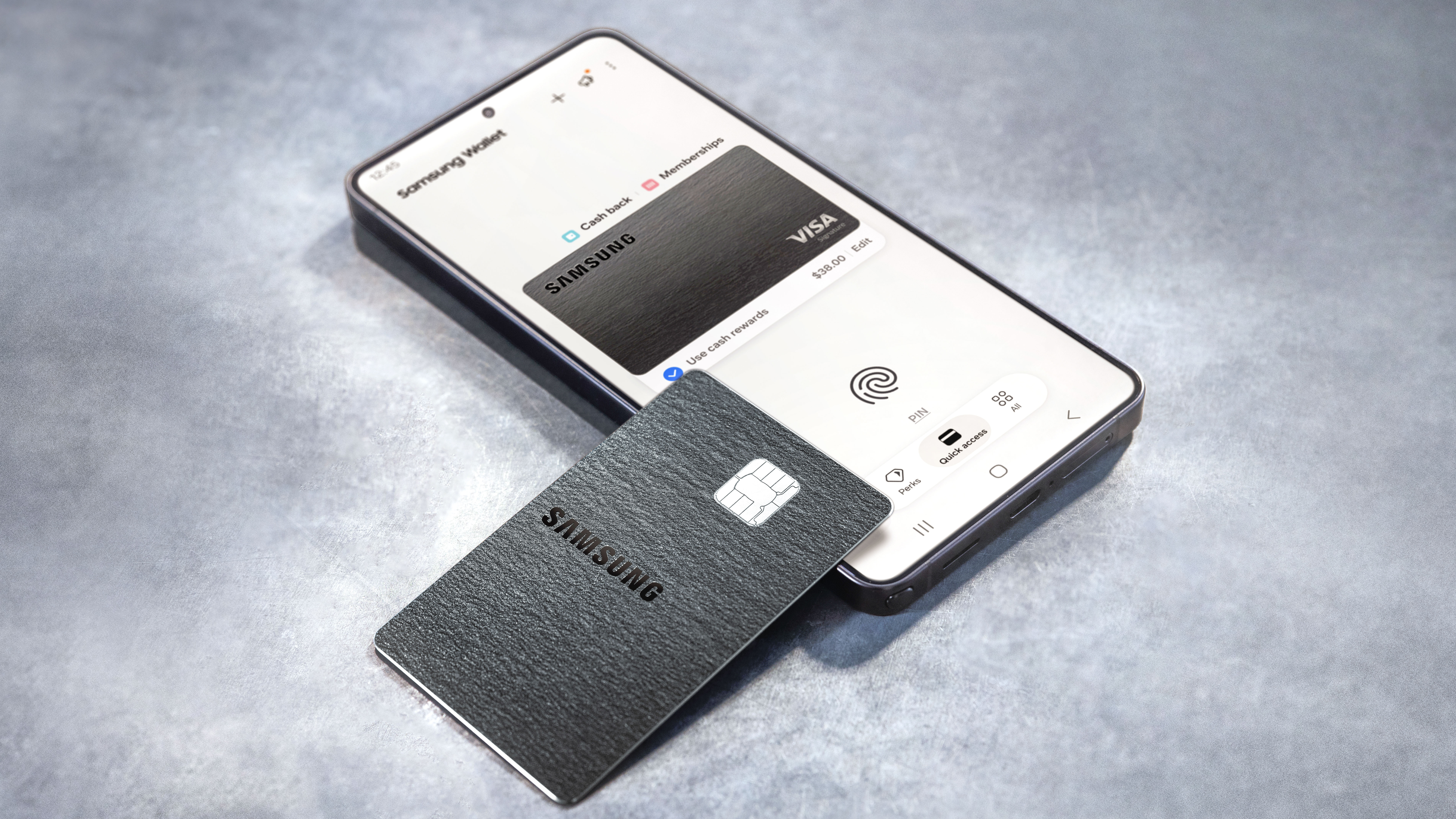 Samsung Galaxy Card takes aim at Apple Card with way more perks and rewards — here’s what you get