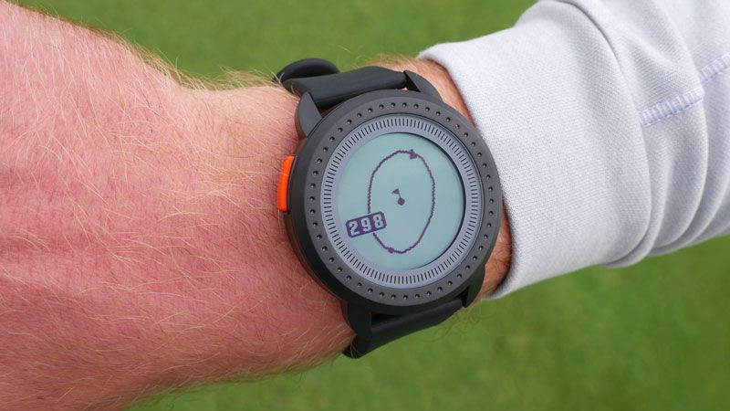 Bushnell ION Edge GPS Watch Review - Golf Monthly | Golf Monthly