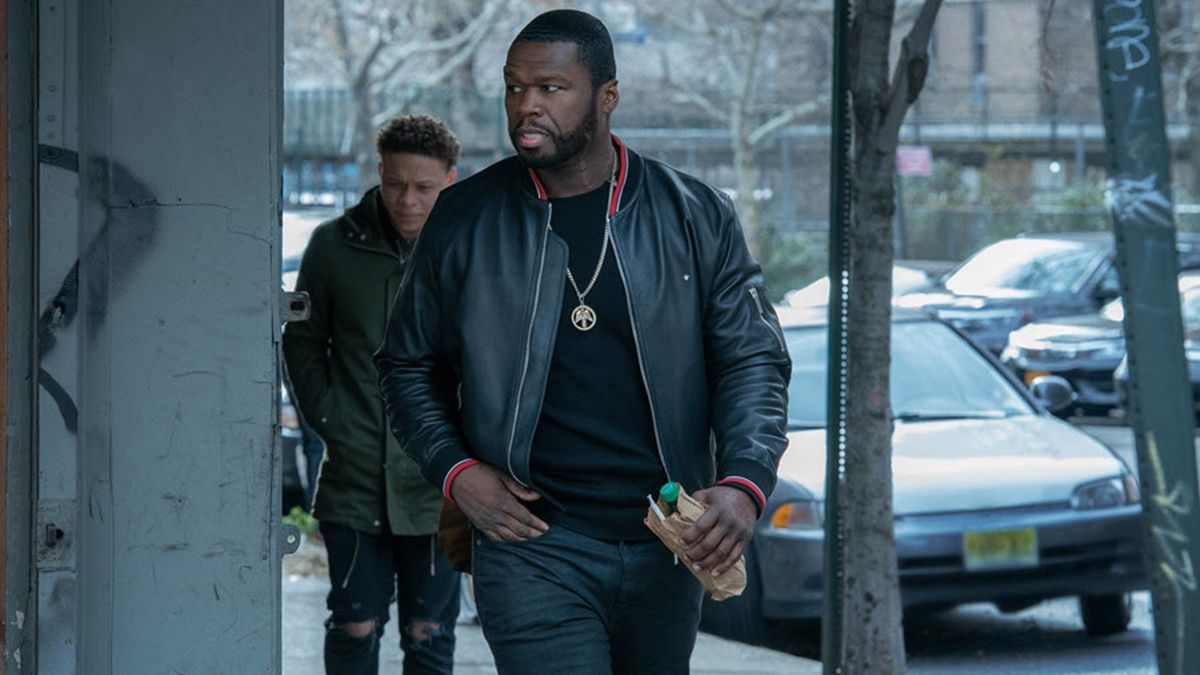 &#039;Power&#039; on Starz