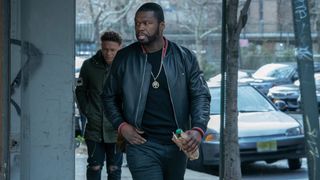 'Power' on Starz