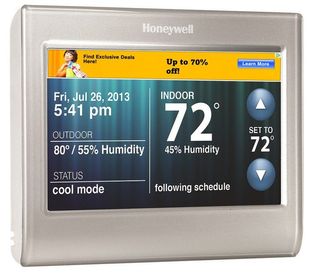 Ads on thermostats, oh my!