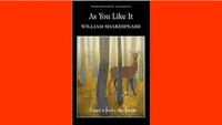 As You Like It, William Shakespeare