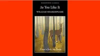 As You Like It, William Shakespeare