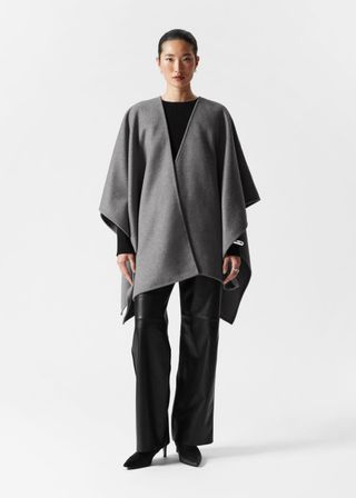 Wool Cape