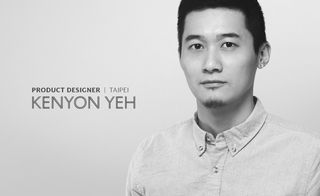 Kenyon Yeh received a masters in product design from Kingston University in London