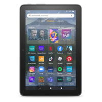 Amazon Fire HD 8 Plus: $119 @ Amazon