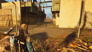 Arc Raiders Power Out - Electrical Substation