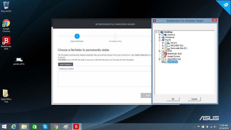 Bitdefender Antivirus Free Edition 27.0.20.106 download the new for mac
