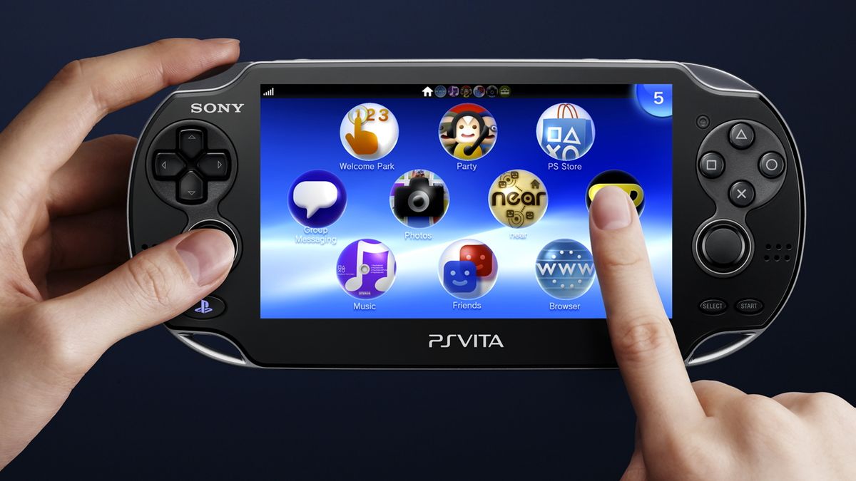 ps5 ps vita