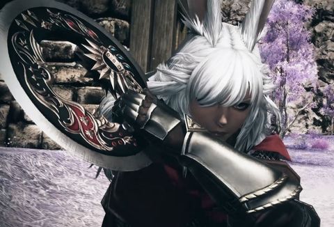 Final Fantasy 14 Ddos Attack Is Over But Server Problems Remain Pc Gamer