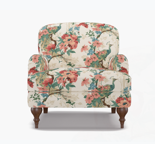 Cornelia Guest recommended floral patterned chair