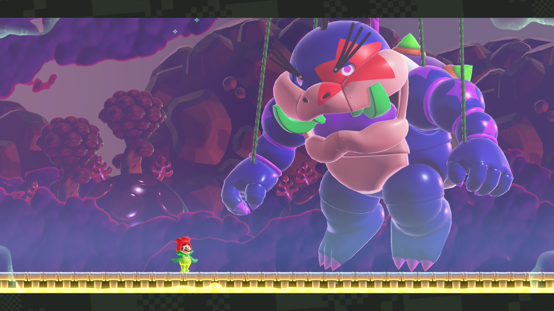 Morton in Super Mario Bros. Wonder &amp;ndash; Nintendo Switch 2 Edition + Meetup in Bellabel Park