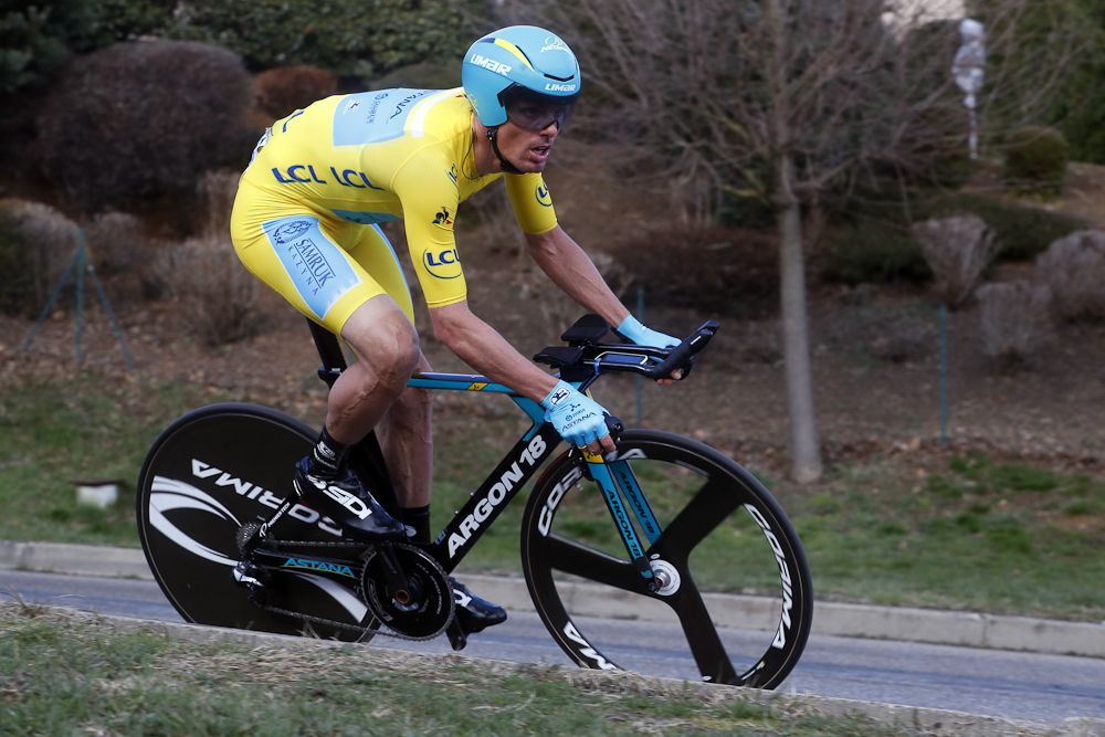 Luis Leon Sanchez (Astana Pro Team)