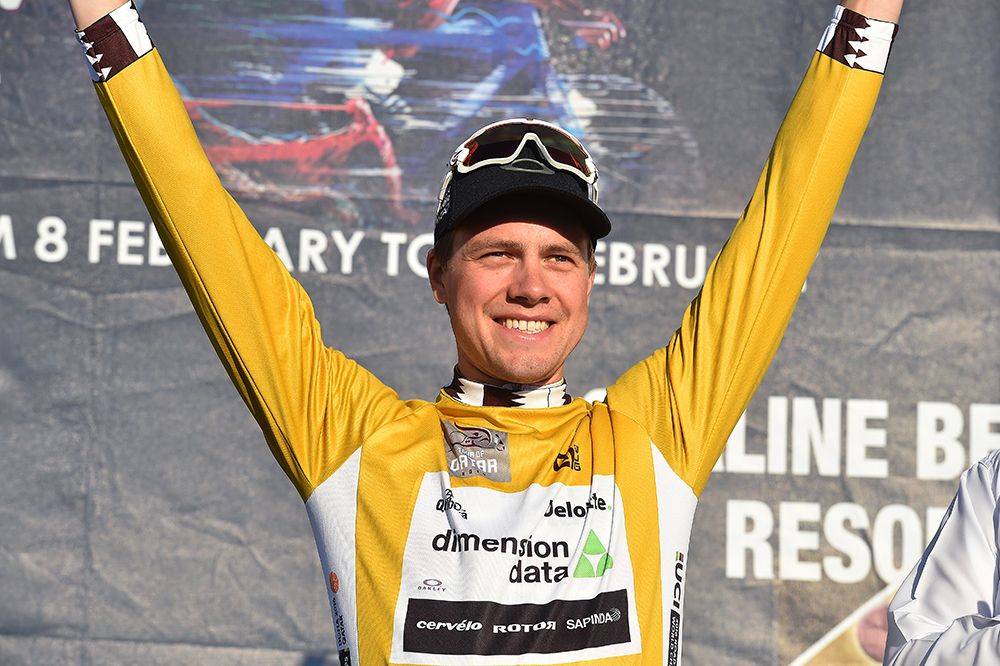 Edvald Boasson Hagen (Dimension Data)