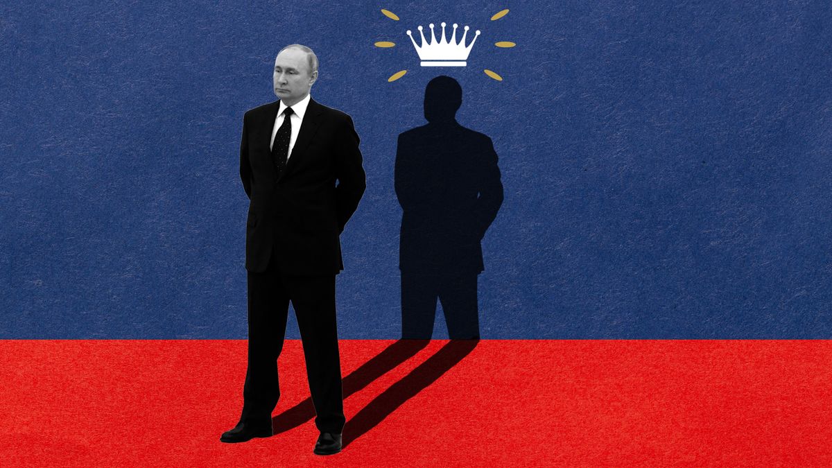 Who Could Replace Vladimir Putin? | The Week