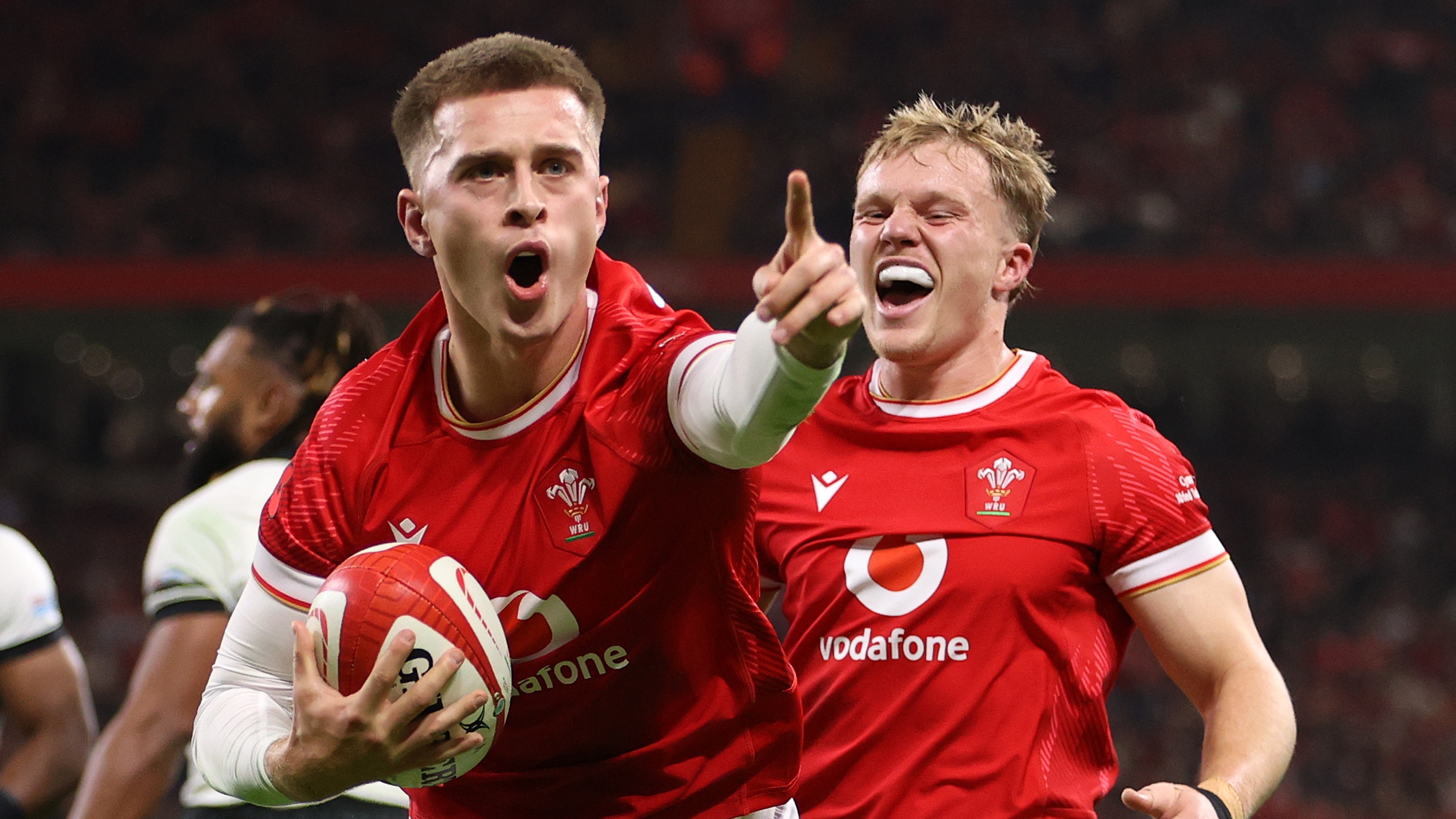 Wales faces Australia in 2024 Autumn Internationals as both teams seek