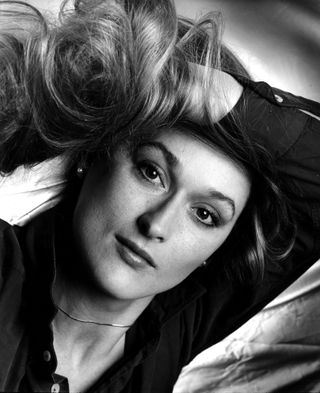 Meryl Streep in 1979