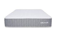 Allswell Luxe Mattress: from $445 $356 at Allswell
Save up to $169 - You can snag a rare 20% discount on all mattresses with code MEMDAY at the Allswell Memorial Day mattress sale event. The Allswell Luxe mattress is a mid-range hybrid mattress that features individually wrapped coils that help minimize motion transfer.