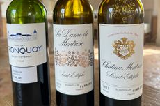 St-&Eacute;stephe 2022 in bottle