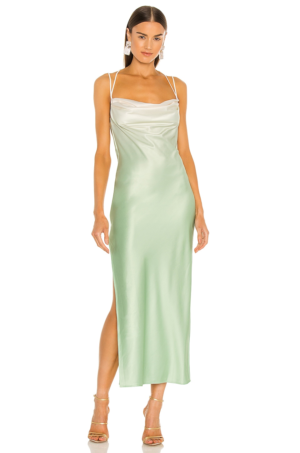 X Revolve Porter Dress