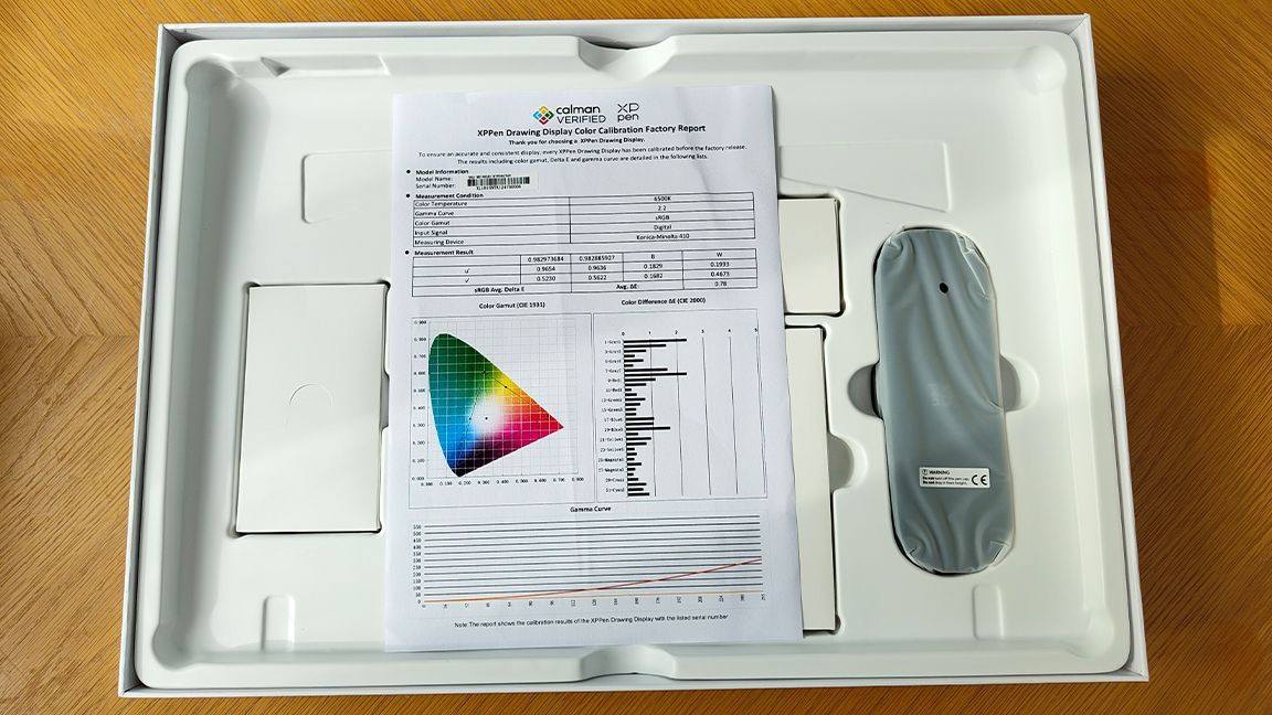 XPPen Artist Pro 19 (Gen 2) review; photos of a drawing tablet being used