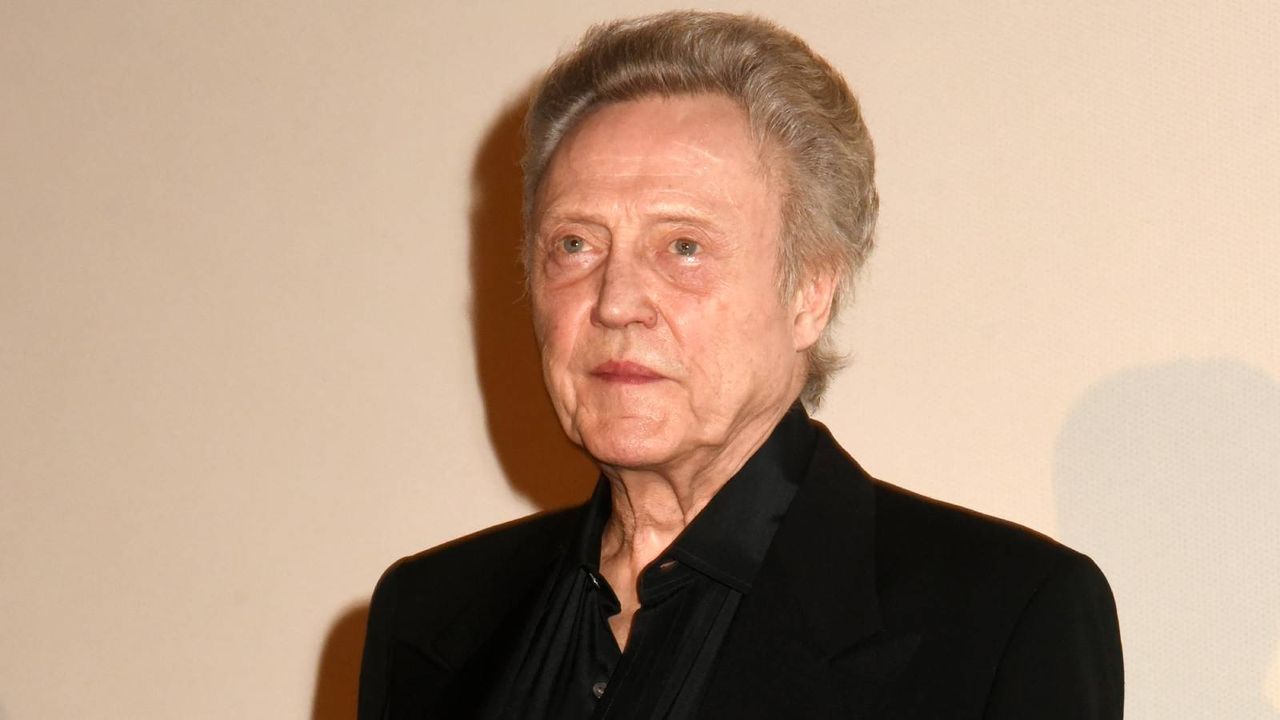 Christopher Walken