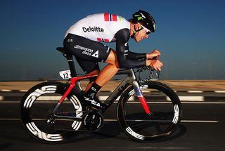 Stage 3 - Boasson Hagen wins Tour of Qatar time trial