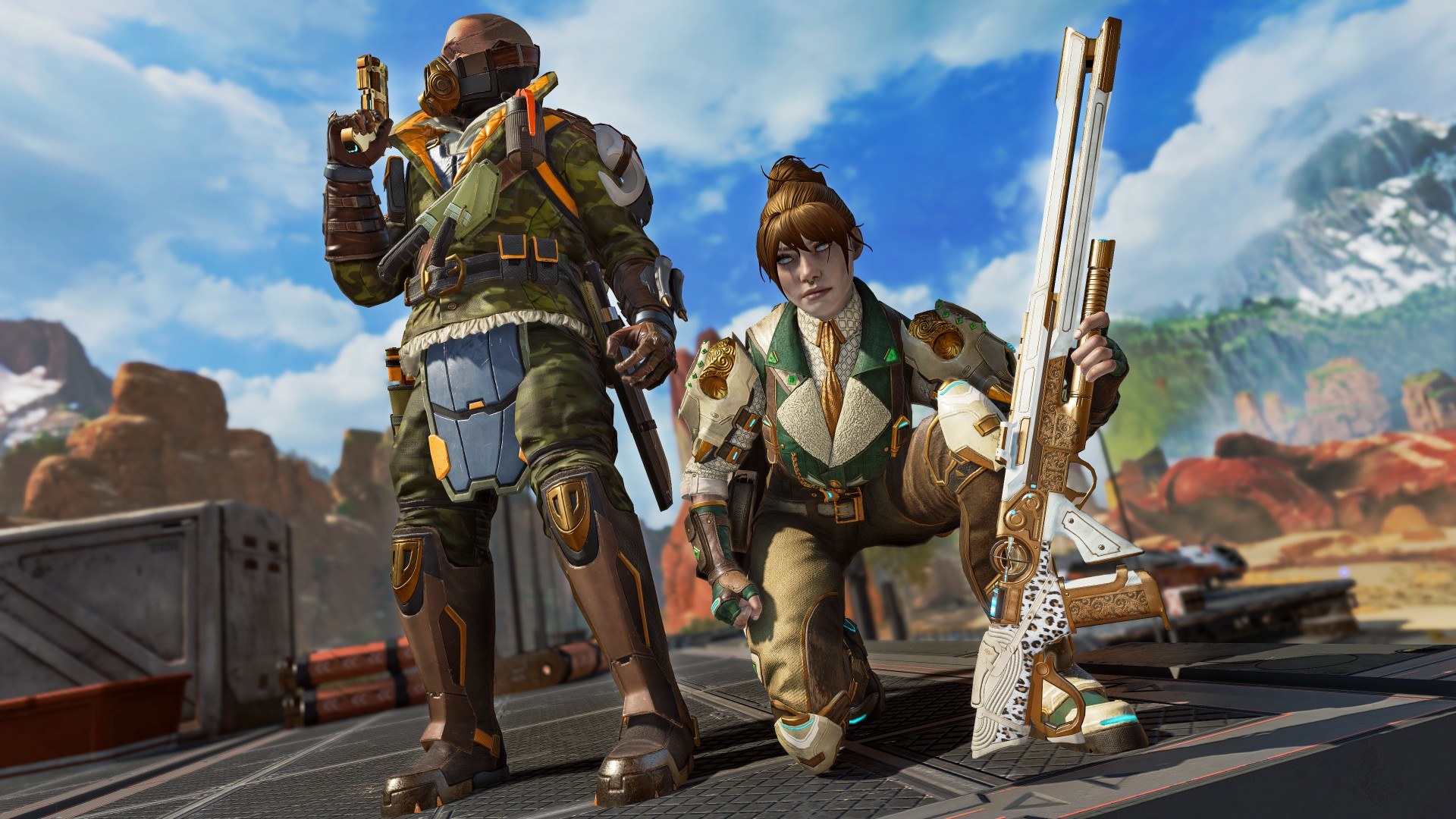 Respawn reveals Apex Legends season 4, including a new Legend - Polygon