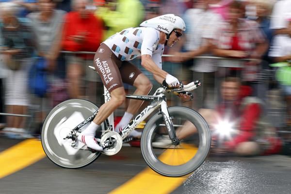 Nicolas Roche (AG2R La Mondiale)