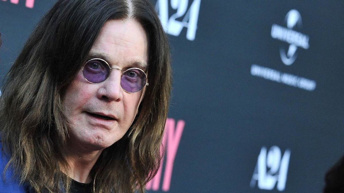 ozzy osbourne recent