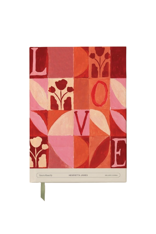 Papier Painted Love Wellness Journal