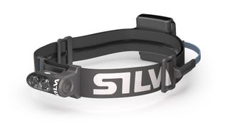 Silva Trail Runner Free H headlamp on white background