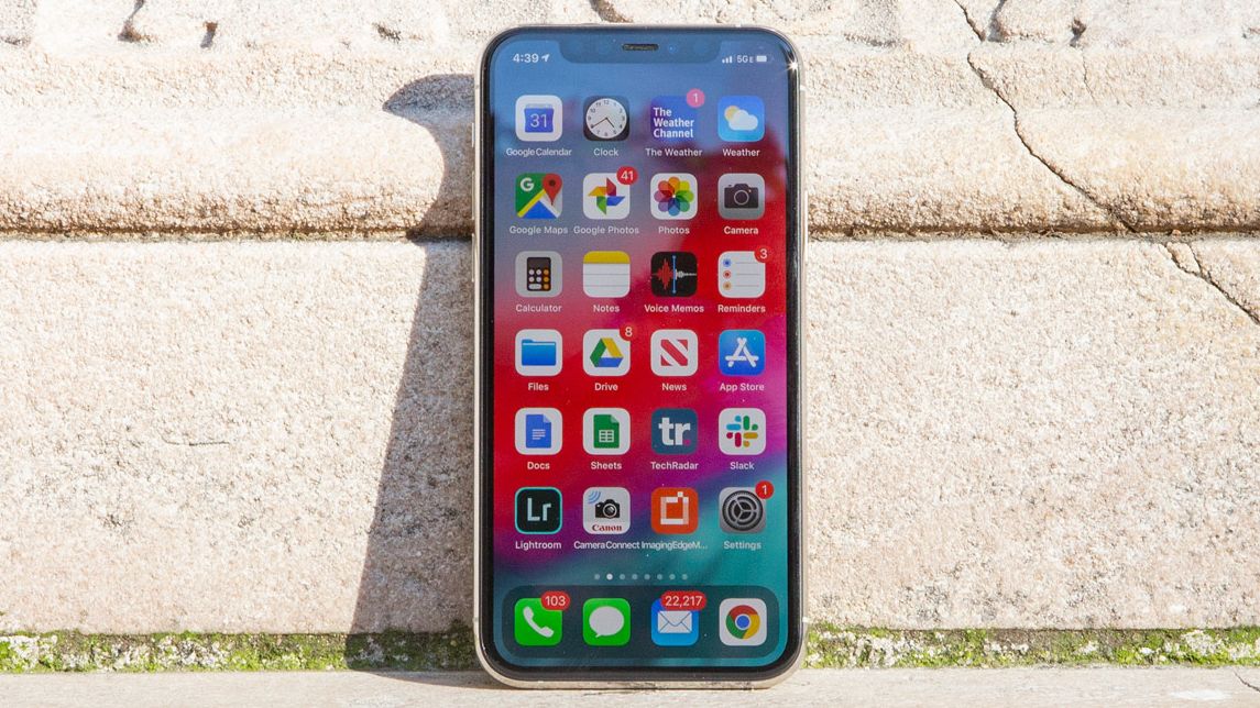 Iphone 11 Pro Review Techradar