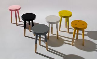 ’Milking stools’ by UM Project