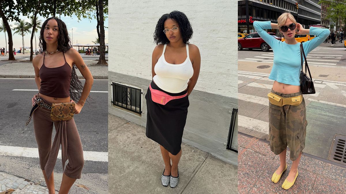 It's Here: The Summer Accessories Trend the Gen Z Crowd Is Trading Bags For