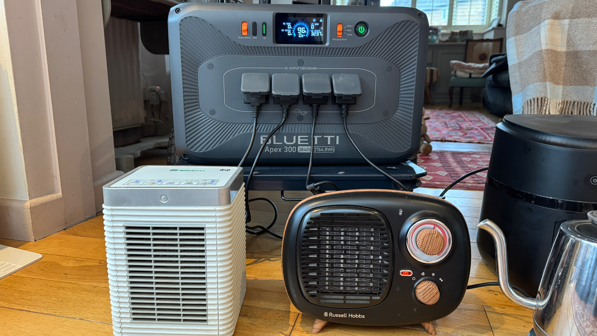 Bluetti Apex 300 portable power station