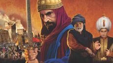 Rise of the Ottoman Empire &mdash; aah118
