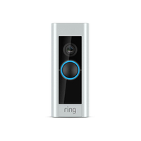 Ring Video Doorbell Pro: was $169 now $119 @ Amazon