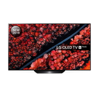 LG OLED55B9 4K OLED TV $1800 $1299 at Amazon